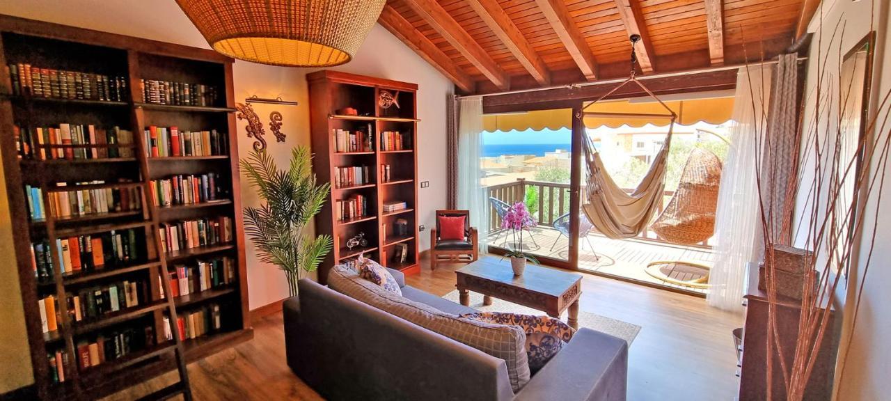 Casa Balimar Villa Tarajalejo Exterior photo